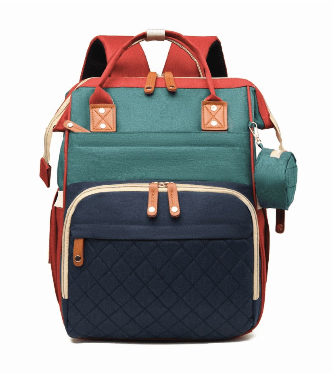 Laptop Backpack for Women, Fashion Travel Work Commuter Backpack Purse with USB Port, Lightweight Casual Daypacks, Nurse Teacher College Computer Bag, Fit ." Laptop