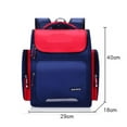 thumbnail image 1 of Laptop Backpack Women Teacher Backpack Nurse Bags, . Womens Work Backpack Purse Waterproof Anti-theft Travel Back Pack with USB Charging Port (Black), 1 of 6