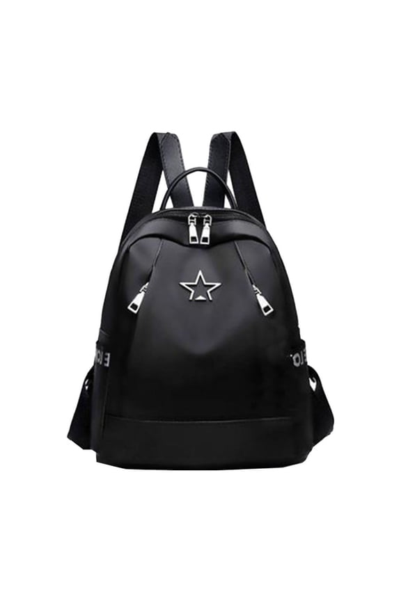 Laptop Backpack for Women Work Travel Backpack Purse Commuter Business Computer Bag Teacher Doctor Nurse Bags, College Backpack Daypack with USB Charging Port, 15.6 Inch, Black