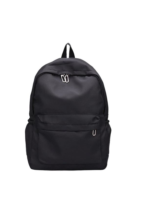 Laptop Backpack for Work, College, Travel, Lightweight Waterproof Daily Backpacks for Men Women, Sport Rucksack Computer Bag,Back To School Supplies ,For Students (Black)