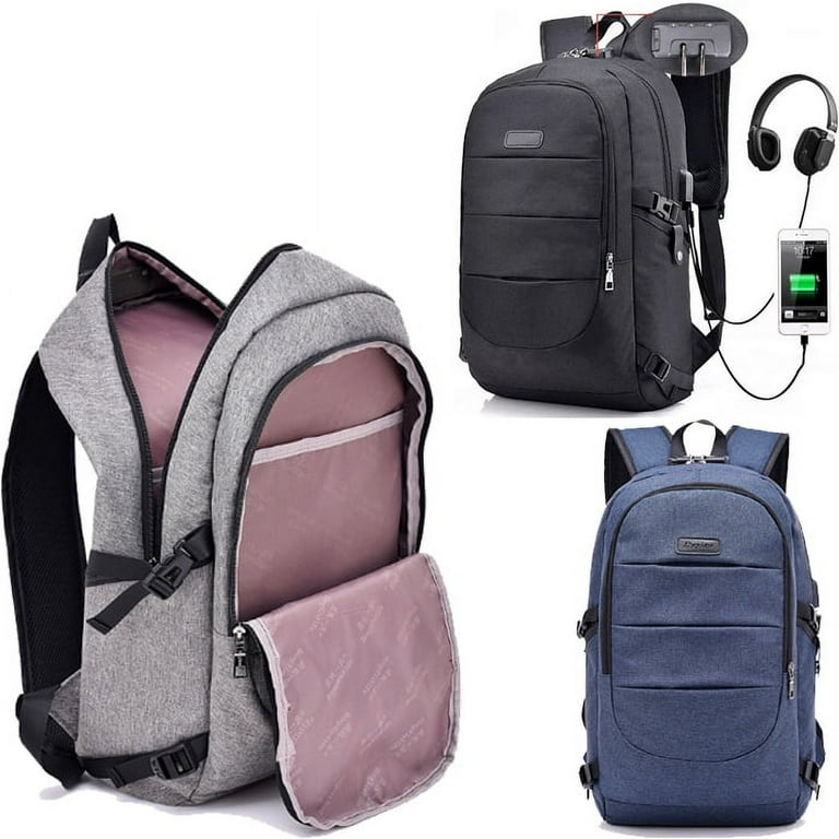 Laptop Backpack for 17 inch,Waterproof Travel Backpack Purse