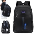thumbnail image 1 of Laptop Backpack for Travel College, Large Computer Backpack for Men Women, Durable Oxford Cloth, 1 of 9