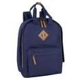 thumbnail image 1 of Laptop Backpack for Women, Men for Travel, School, College Backpack with Padded Back, Adjustable Padded Shoulder Straps - Navy, 1 of 8
