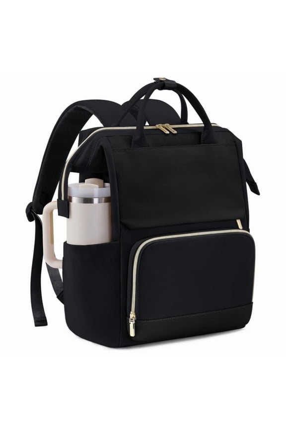 Laptop Backpack for Women, Waterproof School Bag, College Bookbag, Bookbag Cute Casual Daypack