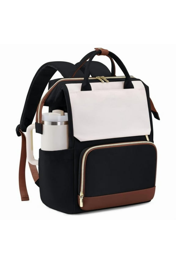 Laptop Backpack for Women, Waterproof School Bag, College Bookbag, Bookbag Cute Casual Daypack