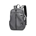 thumbnail image 1 of Laptop Backpack for Women and Men – 15.6 Inch Compartment, Nylon Travel Daypack for School, College, Business, and Hiking, 1 of 6