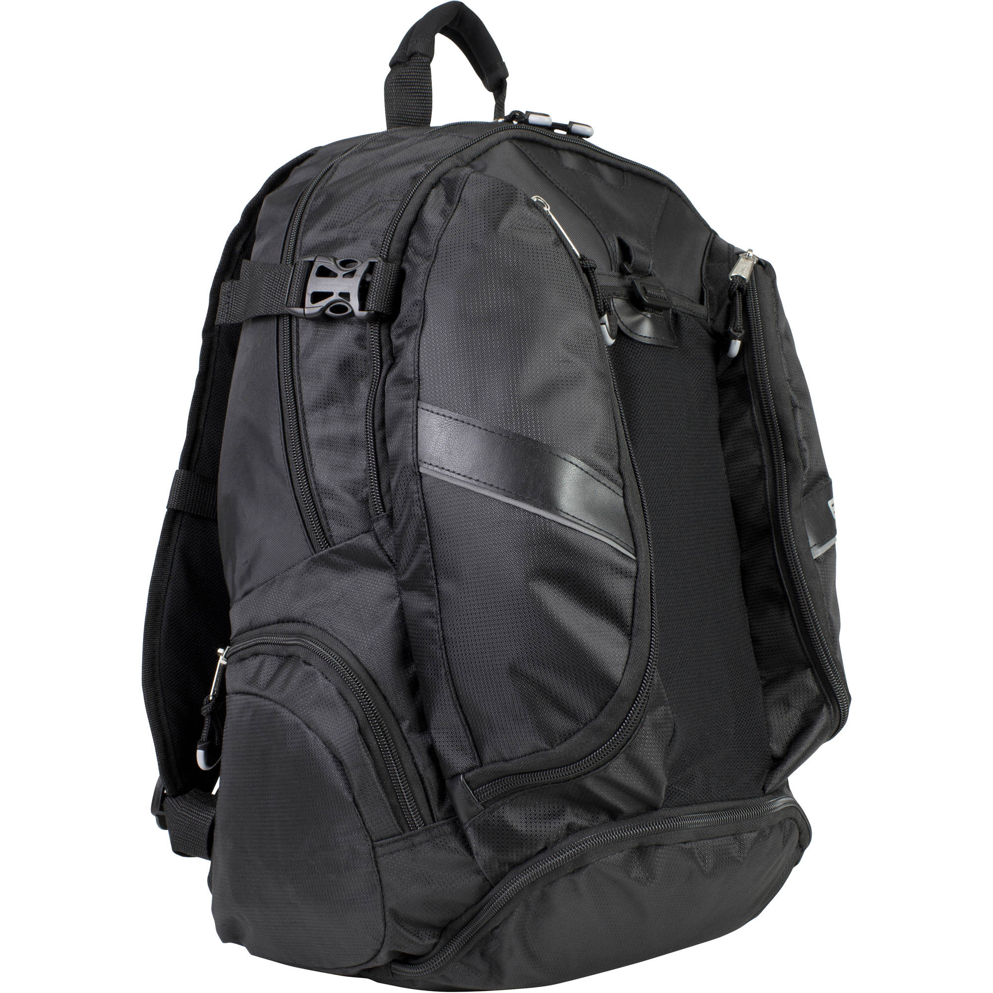 Laptop Backpack with Adjustable Padded Shoulder Straps - image 1 of 8