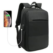 Laptop Backpack with Anti-Theft Pocket, Waterproof 15.6 Inch Notebook Business Computer Backpack, Men's Women Work Backpack for Casual School