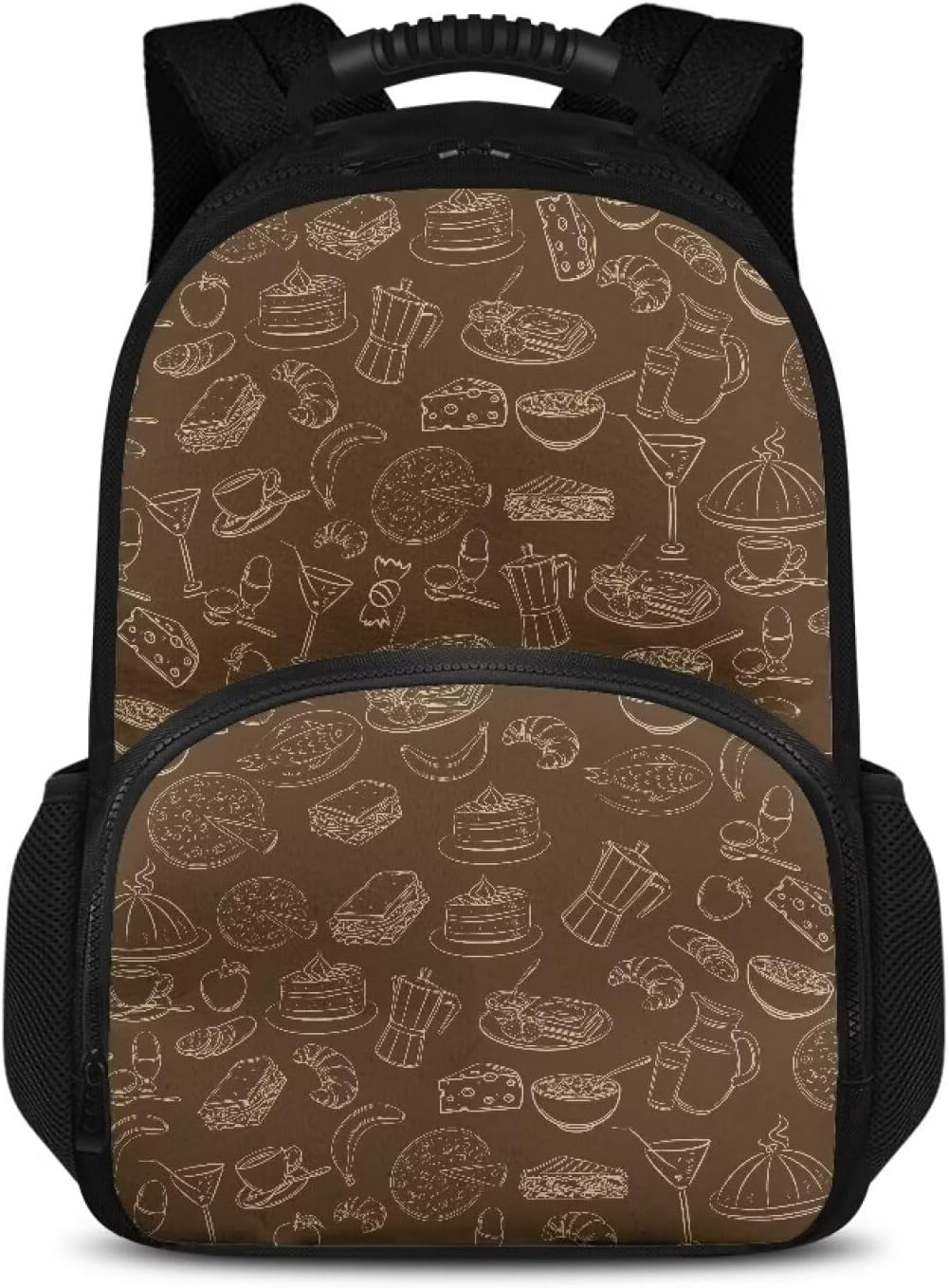 Laptop Backpack With Lunch Compartment Backpack Lunch Bag For