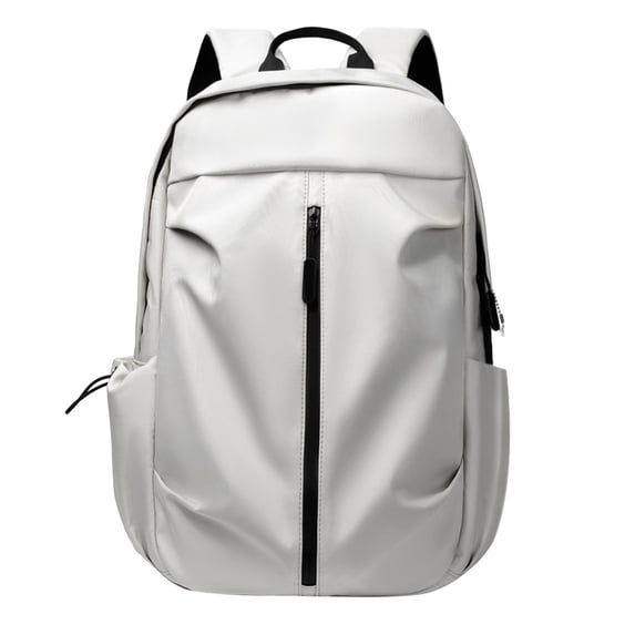 Laptop Backpack with USB Charging Port Large Capacity Waterproof School Bag Lightweight Travel Daypack for Students Women and Men