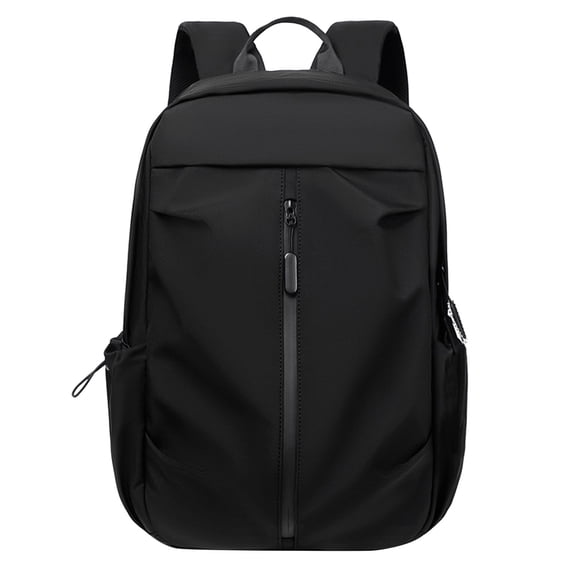 Laptop Backpack with USB Charging Port Large Capacity Waterproof School Bag Lightweight Travel Daypack for Students Women and Men