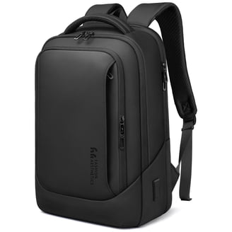 backpack with battery charger for laptop KOPHLY Lightweight Travel Backpack, USB Charging Port Men and Women, Carry-on Back pack, Casual Work Bag(Black Set) : Electronics So you need to charge your cell phone 7 smart backpacks that can