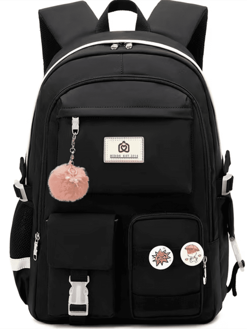 AO ALI VICTORY Laptop Backpacks Inch School Bag College