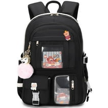 Hollow Knight Backpack 17 Inch Shoulder Bag Sturdy Laptop Backpack ...