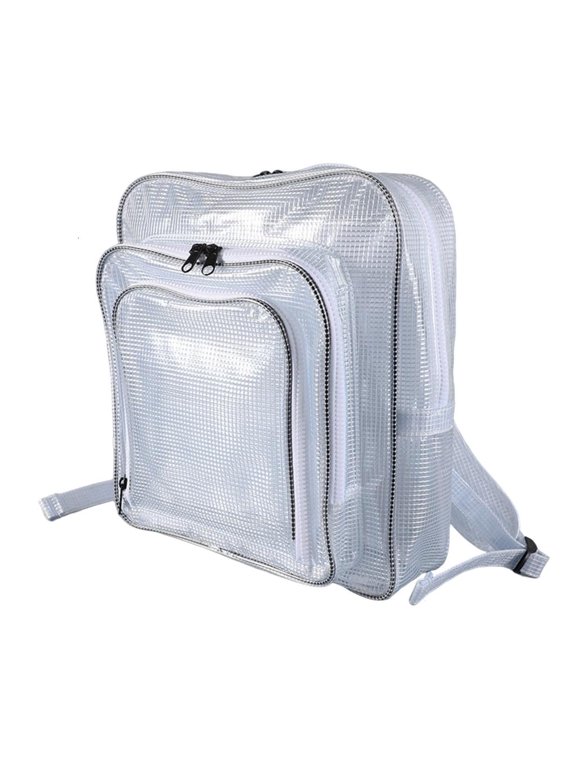 Laptop Backpacks Dustproof Construction Transparent Cleanroom Tool Backpacks
