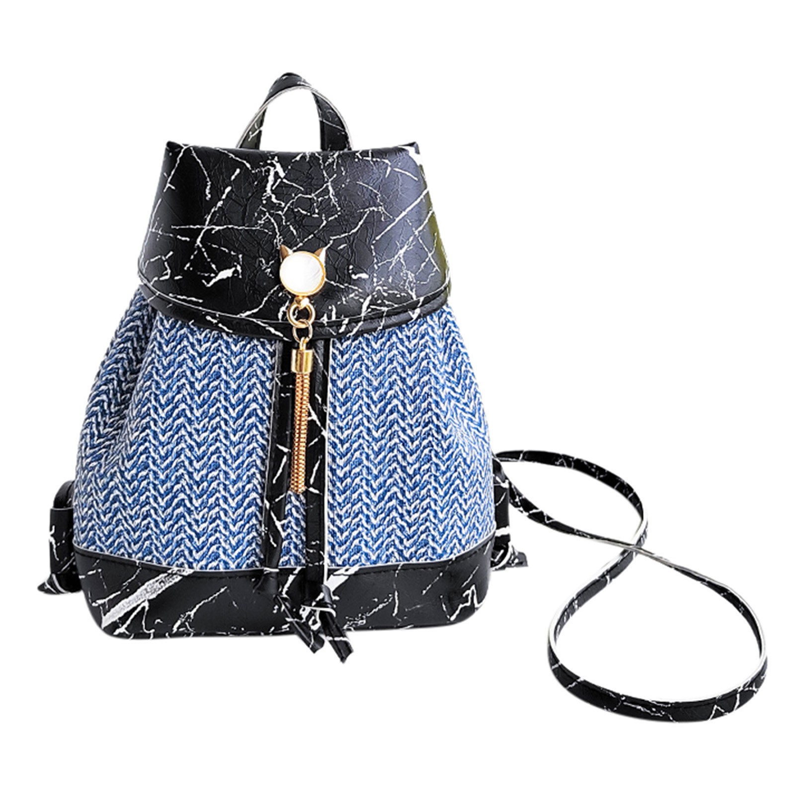 Laptop Backpacks School Bag College Backpack Women Cover Type