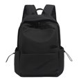 thumbnail image 1 of Laptop Backpacks with Padding,Cool Backpacks,Laptop Backpack for Work, College, Travel, Lightweight Waterproof Daily Backpacks 17*12*5.5IN(Black), 1 of 7