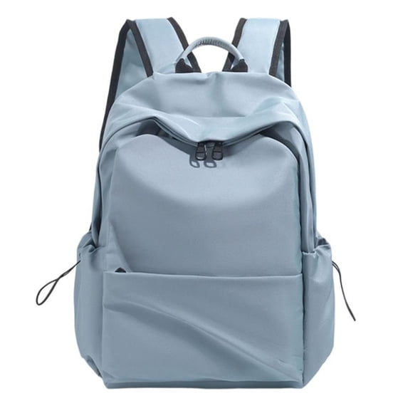 Laptop Backpacks with Padding,Cool Backpacks,Laptop Backpack for Work, College, Travel, Lightweight Waterproof Daily Backpacks 17*12*5.5IN(Blue)