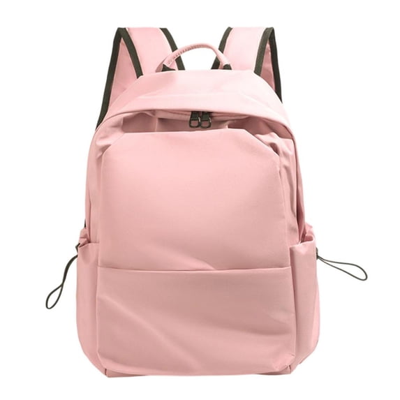 Laptop Backpacks with Padding,Cool Backpacks,Laptop Backpack for Work, College, Travel, Lightweight Waterproof Daily Backpacks 17*12*5.5IN(Pink)