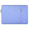 thumbnail image 1 of Laptop Bag 11 12 13 14 15 16 inch for Macbook Air 15 M2 A2941 Pro 14 16 A2918 A2992 M3 A2991 HP Dell Notebook for ipad Tablet Cover (Serenity Blue,MacBook Pro 16 inch), 1 of 7