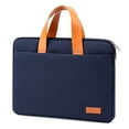 thumbnail image 1 of Laptop Bag 13-16.1 inch,Waterproof Laptop Sleeve Case with Shoulder Straps and Handle,Multi-functional Notebook Computer Bag for Business Casual or School, 1 of 8