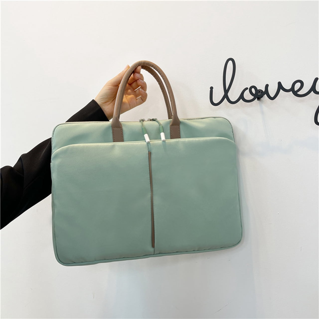 Laptop Bag 13.3 14 15 16 17.3 inch Shoulder HandBag for Macbook Air Pro ...