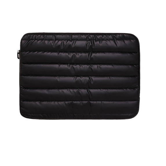 Laptop Bag, 14 Inch Business Travel Notebook Computer Protective Carrying Case Sleeve Storage Cover Bag for Men Women Office Work College Students, Black