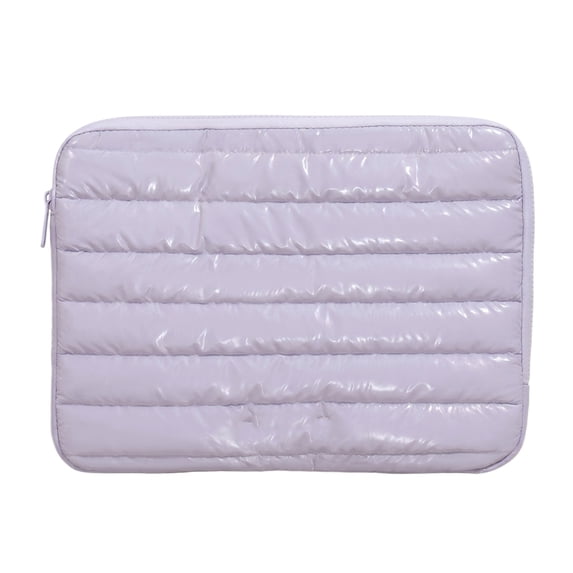 Laptop Bag, 14 Inch Business Travel Notebook Computer Protective Carrying Case Sleeve Storage Cover Bag for Men Women Office Work College Students, Purple