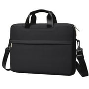 Laptop Bag 15.6 Inch Briefcase Messenger Bag Shoulder Bag for Laptop or Tablet, Water Repellent Computer Case for Busine