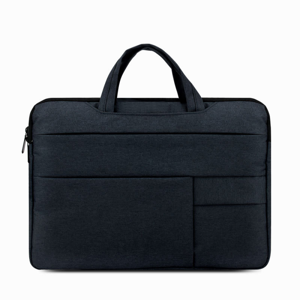 Laptop Bag,18.4" Classic Slim Briefcase Messenger Bag, Spacious