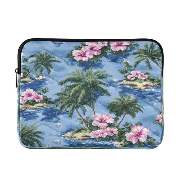 Laptop Bag Briefcases Computer Inner Bags Computer Bags Laptop Sleeves Work Travel School Bag13inch Small Islands and Beautiful View