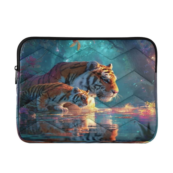 Laptop Bag Briefcases Computer Inner Bags Computer Bags Laptop Sleeves Work Travel School Bag13inch Two Tigers