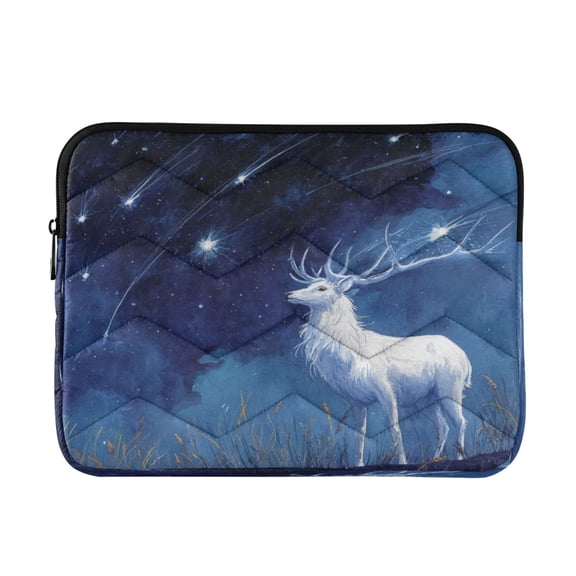 Laptop Bag Briefcases Computer Inner Bags Computer Bags Laptop Sleeves Work Travel School Bag13inch White Stag