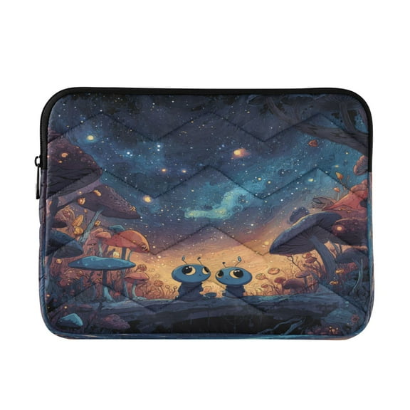 Laptop Bag Briefcases Computer Inner Bags Computer Bags Laptop Sleeves Work Travel School Bag16inch Alien Partner