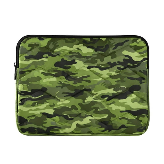Laptop Bag Briefcases Computer Inner Bags Computer Bags Laptop Sleeves Work Travel School Bag16inch Army Camouflage