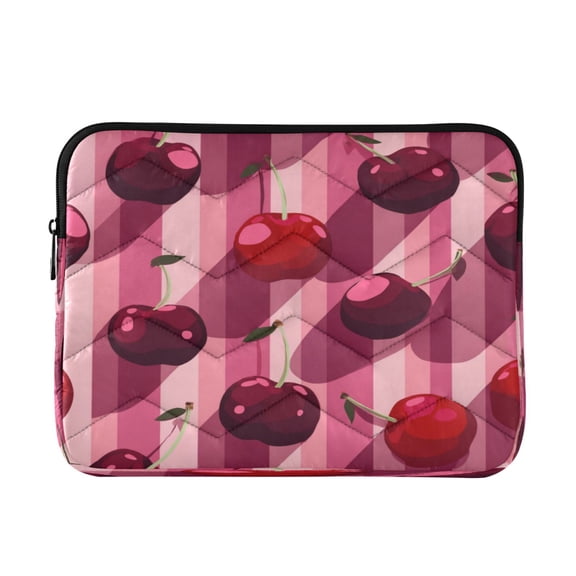 Laptop Bag Briefcases Computer Inner Bags Computer Bags Laptop Sleeves Work Travel School Bag16inch Cheerios Pattern