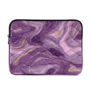 Laptop Bag Briefcases Computer Inner Bags Computer Bags Laptop Sleeves Work Travel School Bag16inch Hints Of Pink Marble