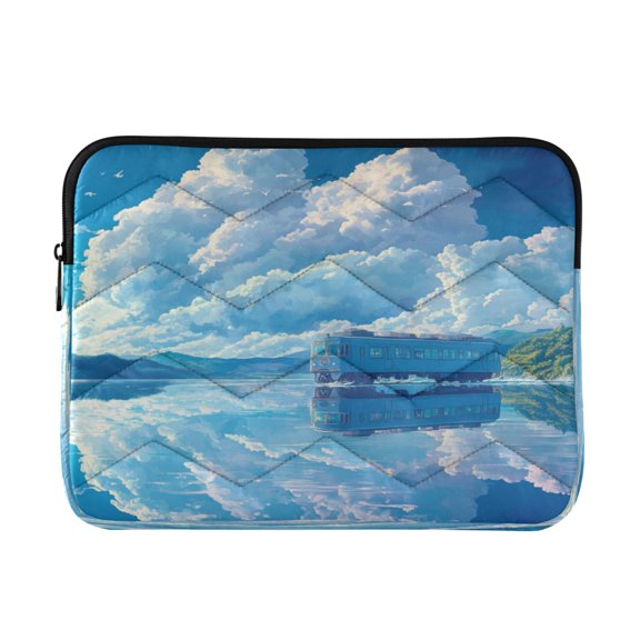 Laptop Bag Briefcases Computer Inner Bags Computer Bags Laptop Sleeves Work Travel School Bag16inch Train