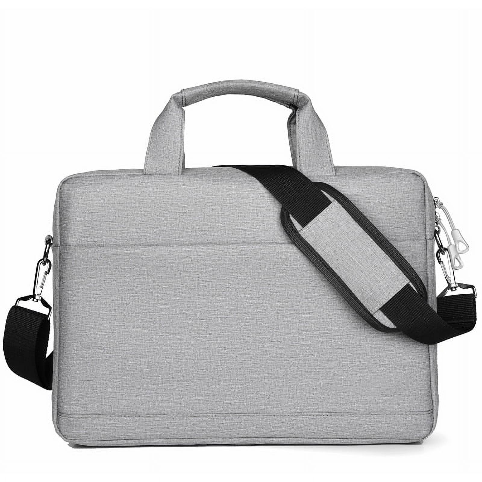 Laptop Bag Carrying Case Briefcase Waterproof Oxford Cloth Large ...