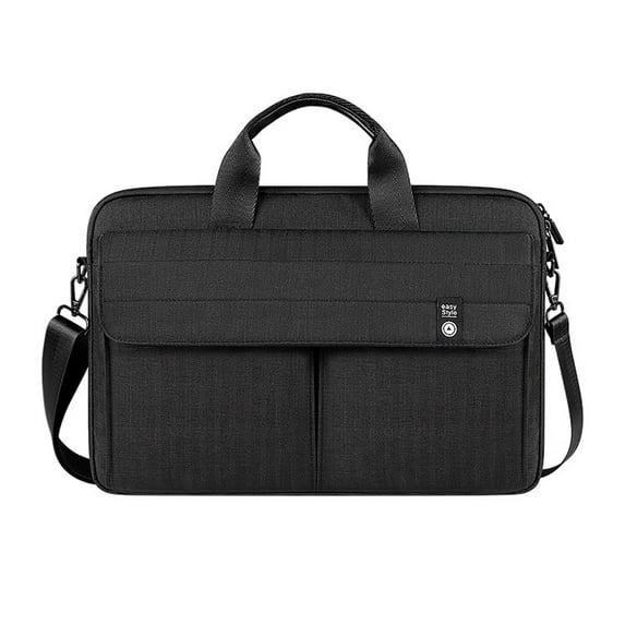 Laptop Bag Carrying Case With Shoulder Strap, Waterproof Computer Sleeve High capacity storage