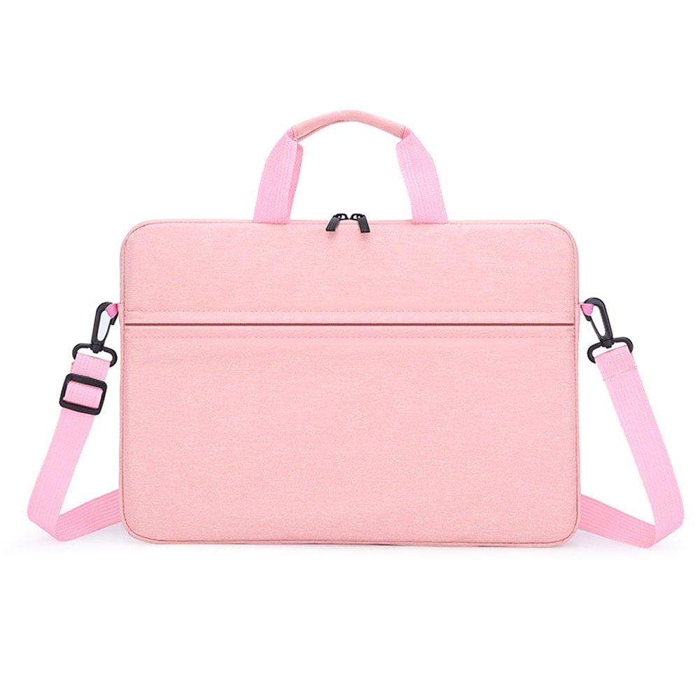 Palm Leaves Cute Laptop Bag for 14-15.6 Inch Laptop Tablet Protective  Computer Bags with Shoulder Strap Slim Laptop Carrying Sleeve Case for  Women Men