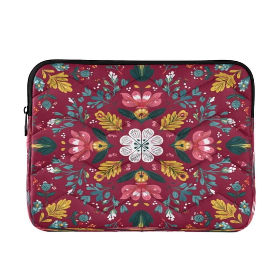 Laptop Bag Inner Case 13.4x10.2In Laptop Case Is Suitable For 13-14In Laptop For Work Travel Outdoors Beautiful Christmas Pattern