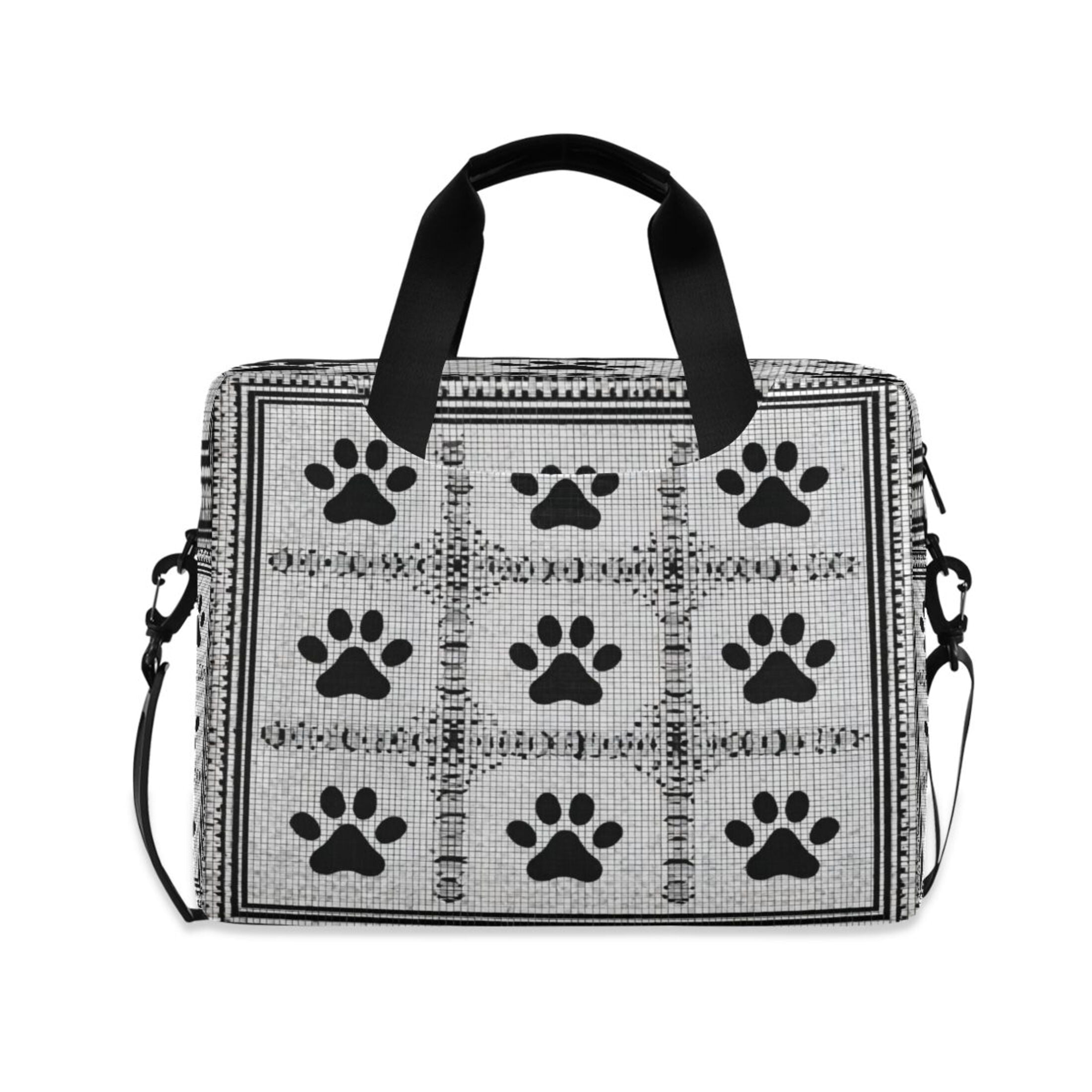 Laptop Bag Laptop Briefcase 15.7 x 3 x 11.8 Inches Laptop Bag Briefcases Laptop Storage Travel Laptop Bag Work Laptop Bag Black Claws