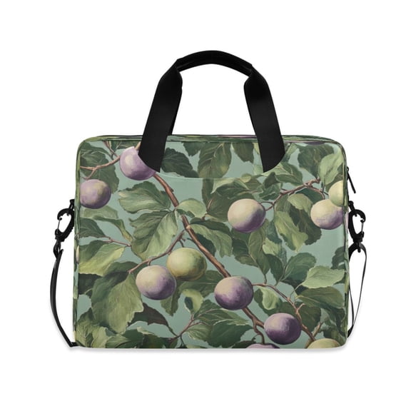 Laptop Bag Laptop Briefcase 15.7 x 3 x 11.8 Inches Laptop Bag Briefcases Laptop Storage Travel Laptop Bag Work Laptop Bag Colored Plum