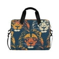 thumbnail image 1 of Laptop Bag Laptop Briefcase 15.7 x 3 x 11.8 Inches Laptop Bag Briefcases Laptop Storage Travel Laptop Bag Work Laptop Bag Orange Lion, 1 of 8