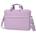 thumbnail image 1 of Laptop Bag, Laptop Case, Laptop Sleeve Computer Bag, Messenger Shoulder Bag for Laptop or Tablet, Sleek & Durable Computer Case Carrying Cover Compatible for Lenovo, HP, Dell, Asus Notebook, 1 of 7