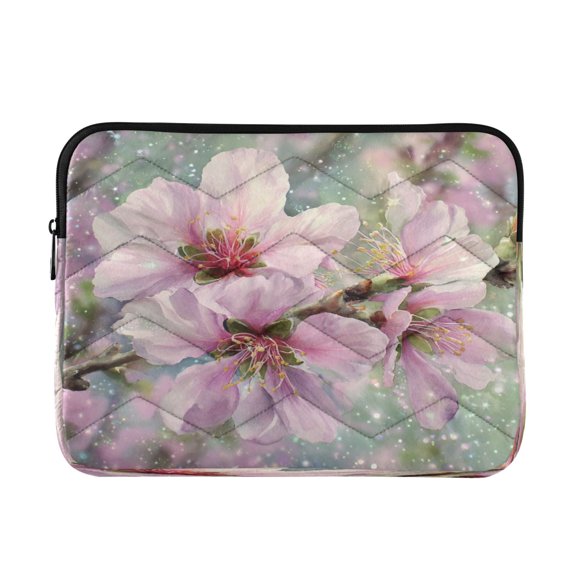 Laptop Bag Laptop Sleeves Laptop Case Laptop Protective Case Apricot Blossoms
