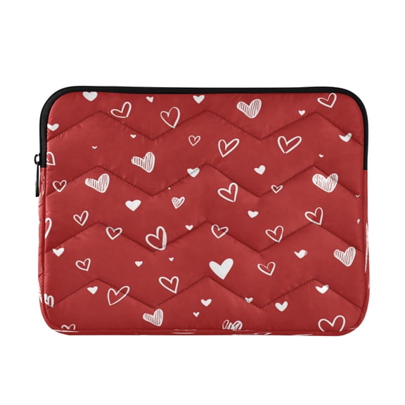 Laptop Bag Laptop Sleeves Laptop Case Laptop Protective Case Beautiful Valentine's Day Heart