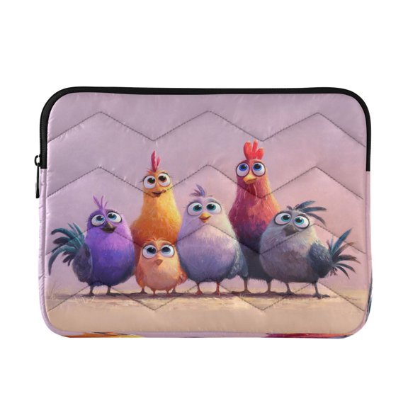 Laptop Bag Laptop Sleeves Laptop Case Laptop Protective Case Cartoon Chick Group