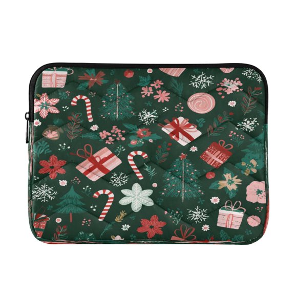 Laptop Bag Laptop Sleeves Laptop Case Laptop Protective Case Christmas Elements